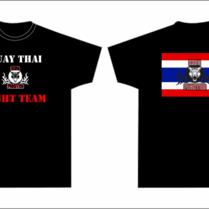 King Fighter Triko Muay Thai velikost: XL | JustBest.cz