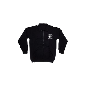King Fighter Mikina Krav Maga HEBREJ velikost: S | JustBest.cz
