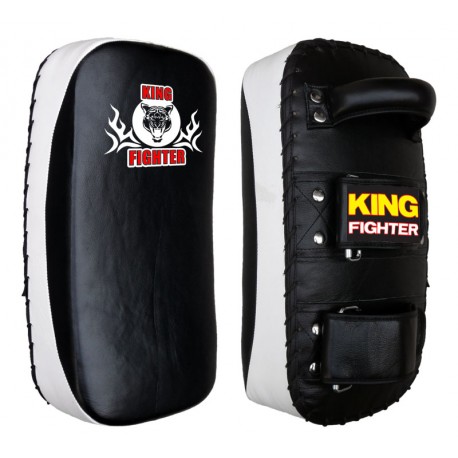 King Fighter Thai lapa HARD  černo/bílá
