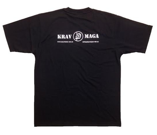 King Fighter Triko krav maga IDF velikost: XXL