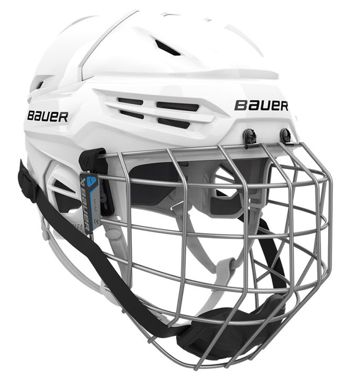 Helma Bauer S24 RE-AKT 55 Combo bílá