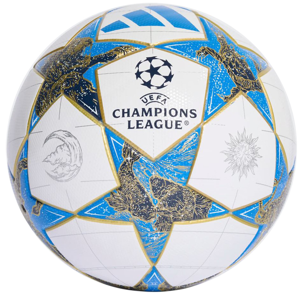 Adidas UCL League fotbalový míč 5