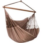 La Siesta Houpací sedačka La Siesta Habana Kingsize Cosy - 6chocolate