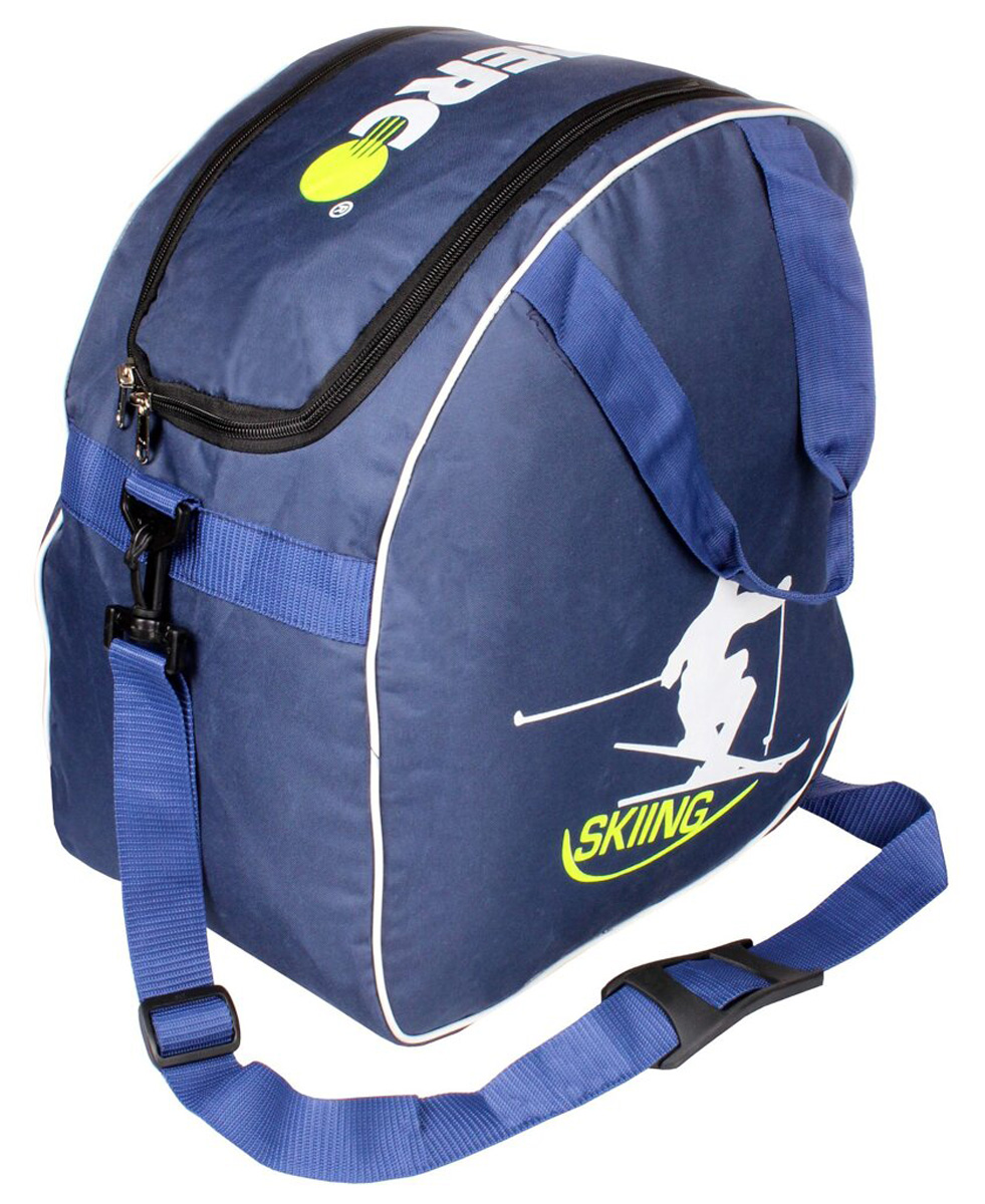 Taška na lyžáky Merco Boot Bag navy