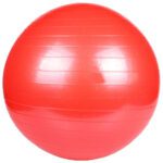 Gymnastický míč pro rehabilitační cvičení.