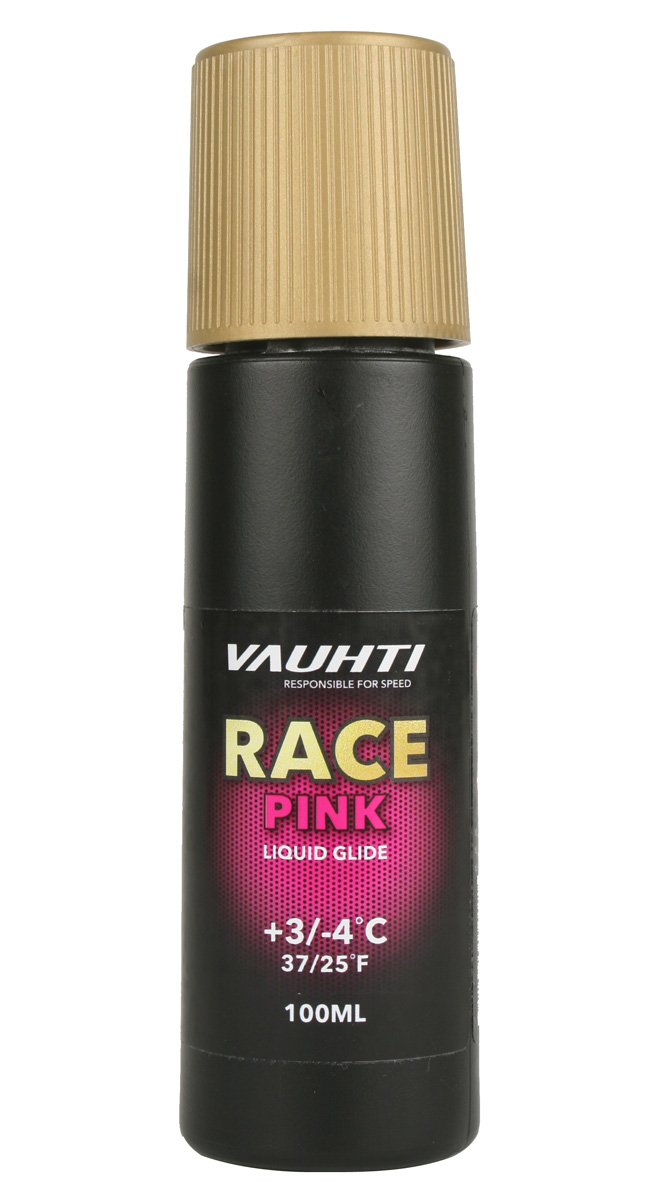 Vauhti RACE Liquid 100 ml PINK