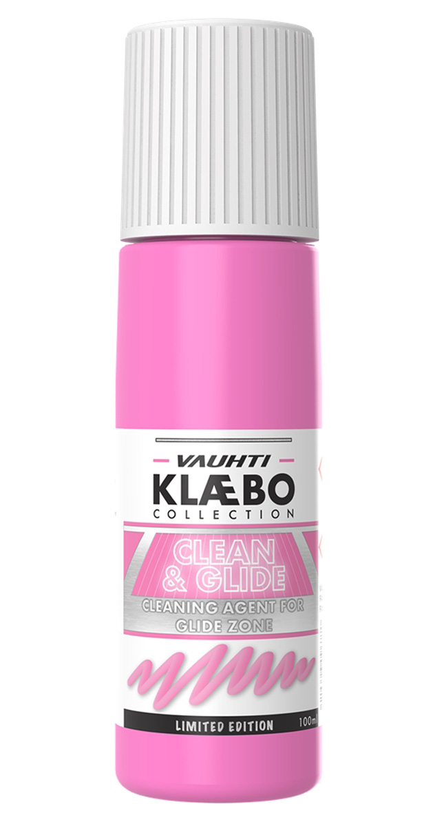 Vauhti KLAEBO Clean & Glide 100 ml