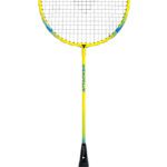 Badmintonová raketa z hliníkové slitiny pro rekreační hráče.