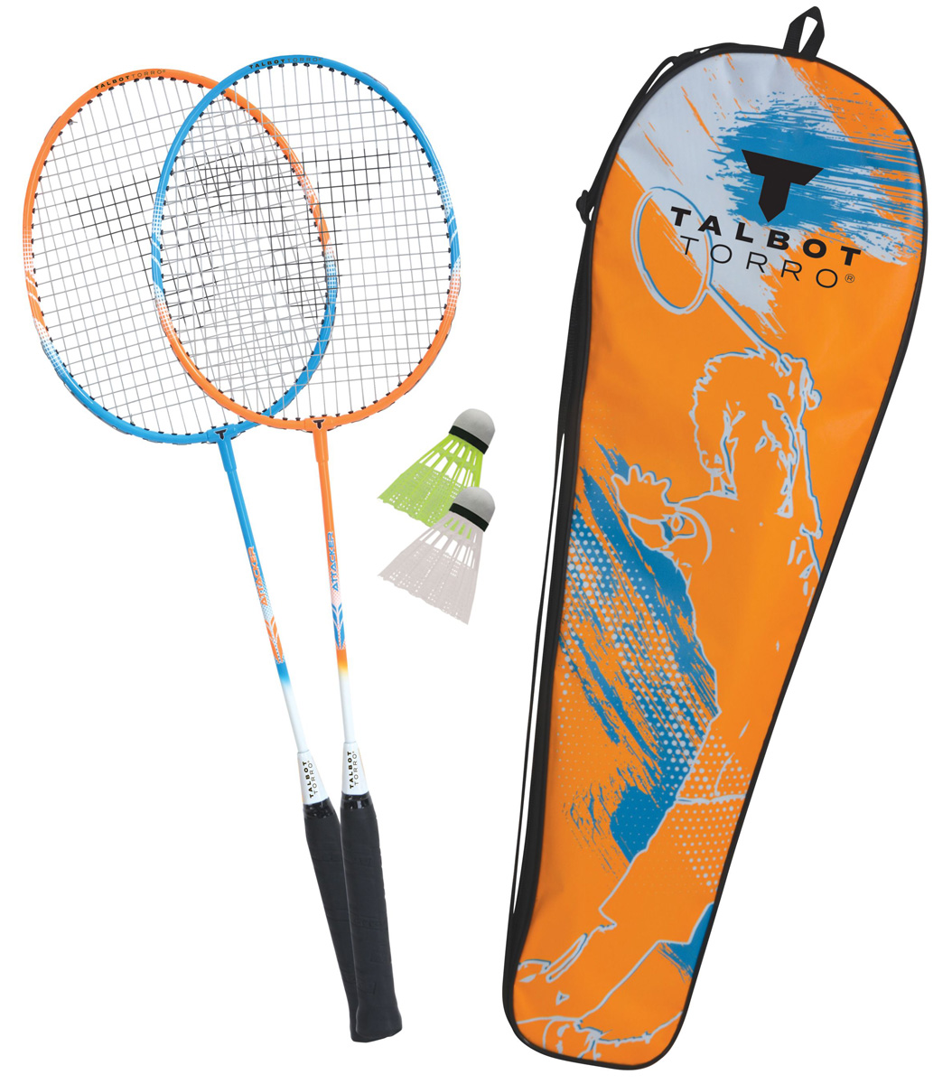 Badminton sada Talbot Torro 2 ATTACKER