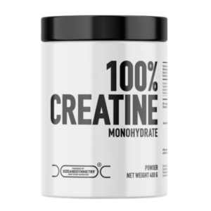 SizeandSymmetry 100% Creatine Monohydrate