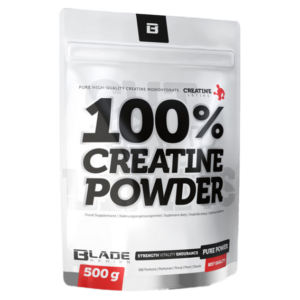HiTec 100% Creatine powder