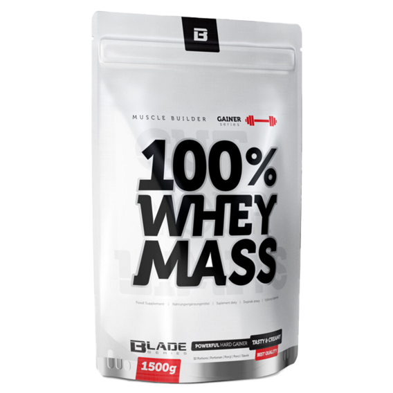 HiTec 100% Whey mass gainer