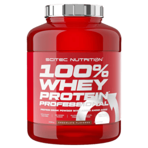 Scitec 100% Whey Protein Professional