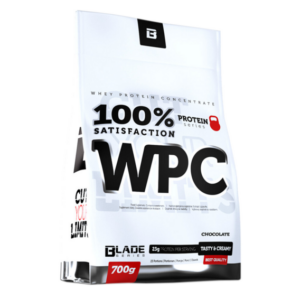 HiTec 100% WPC protein
