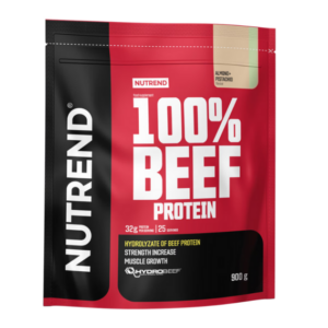 Nutrend 100% Beef Protein