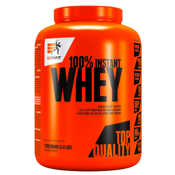 Extrifit 100% Instant Whey Protein 80