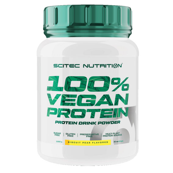 Scitec 100% Vegan Protein
