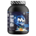 MAXXWIN 100% WHEY 80