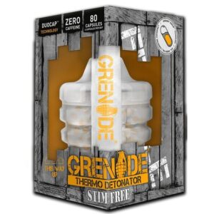 Grenade STIM FREE
