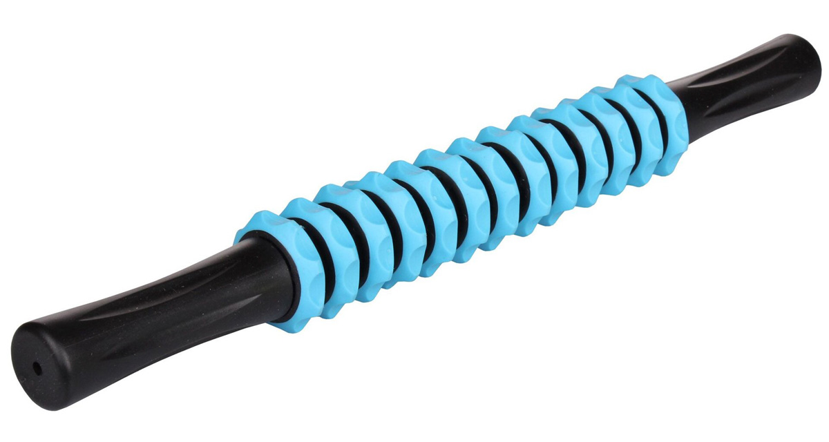 Masážní tyč Gear Massager modrá