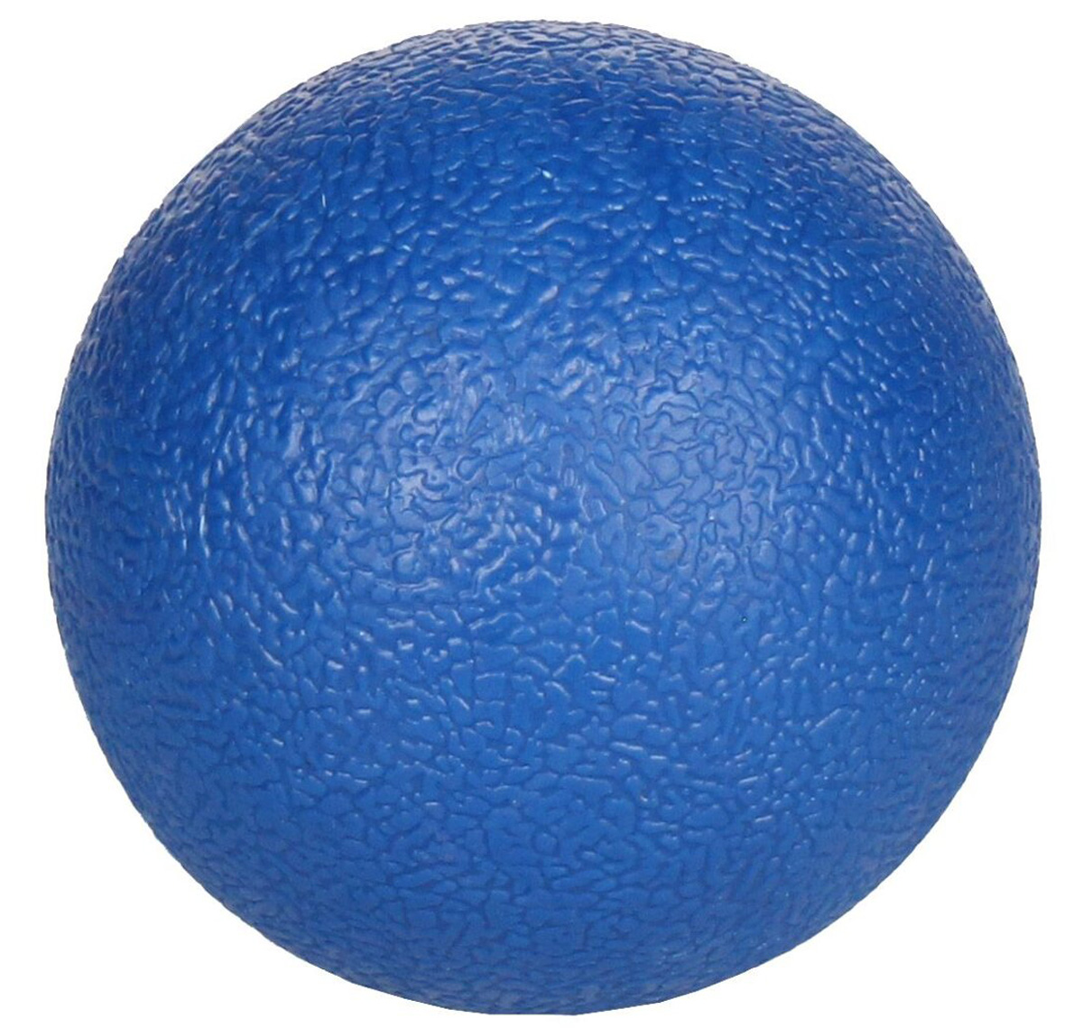 Masážní míček TPR 61 modrý