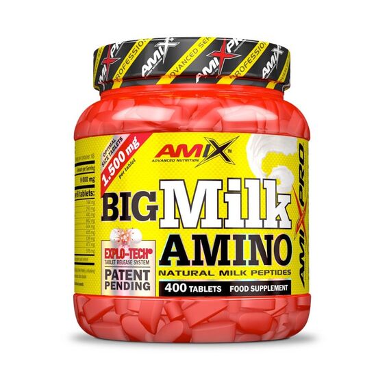 Amix Big Milk Amino