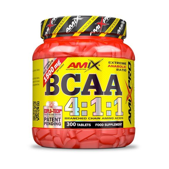 Amix BCAA 4:1:1