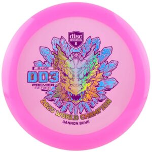 Discgolf  driver disc 12 - 5 - -1 - 3
