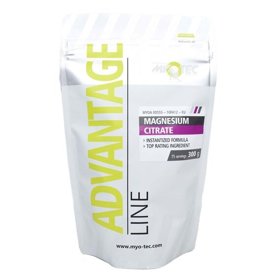 MyoTec Magnesium Citrate
