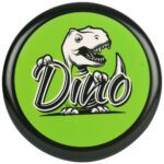 Letající talíř 20 cm vzor D