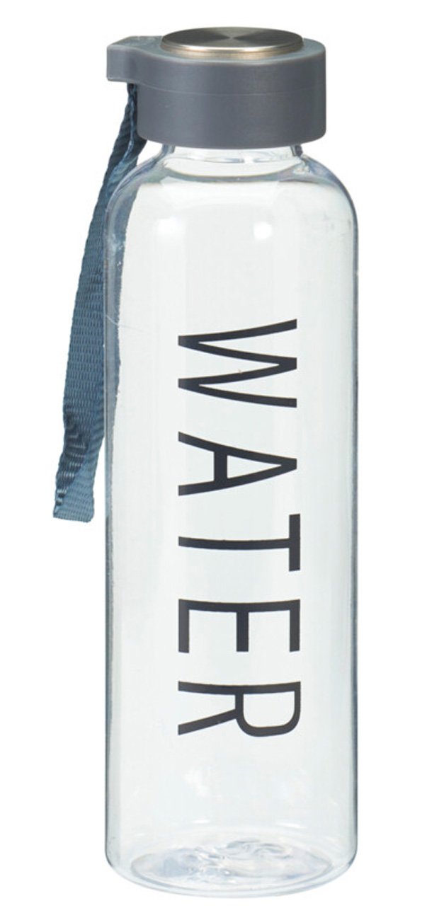 Turistická či sportovní láhev na pití 500 mL.