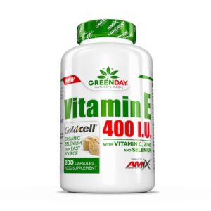 Amix Vitamin E 400 I.U. LIFE+