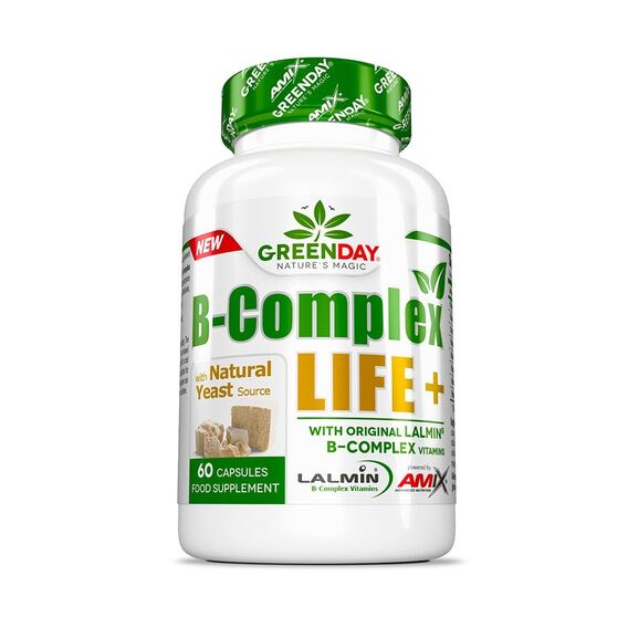 Amix B-Complex LIFE+