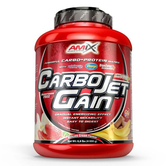 Amix CarboJet Gain