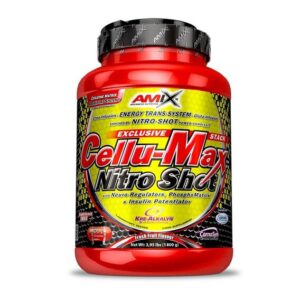 Amix Cellu-Max Nitro Shot