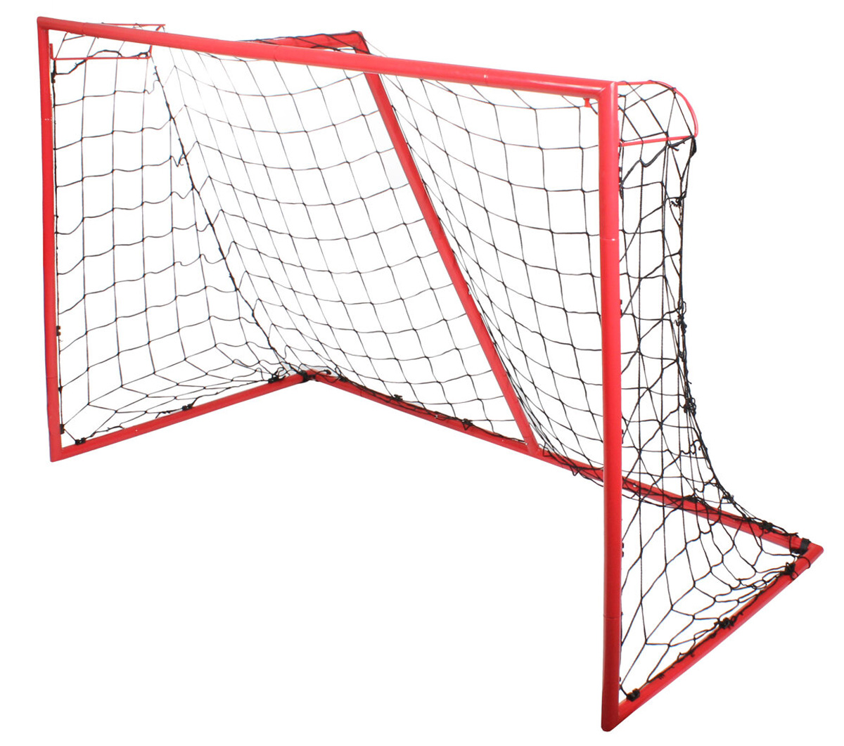 Skládací branka Iron Goal 180×120