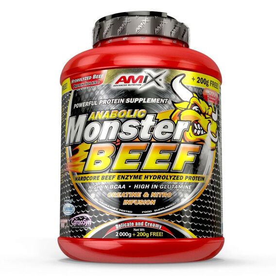 Amix Anabolic Monster Beef Protein