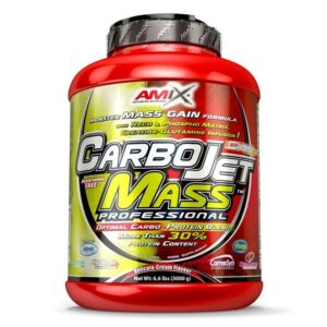 Amix CarboJet Mass Professional