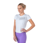Nebbia FIT Activewear funkční tričko s krátkým rukávem 440