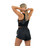 Nebbia FIT Activewear šortky se skrytou kapsou 442