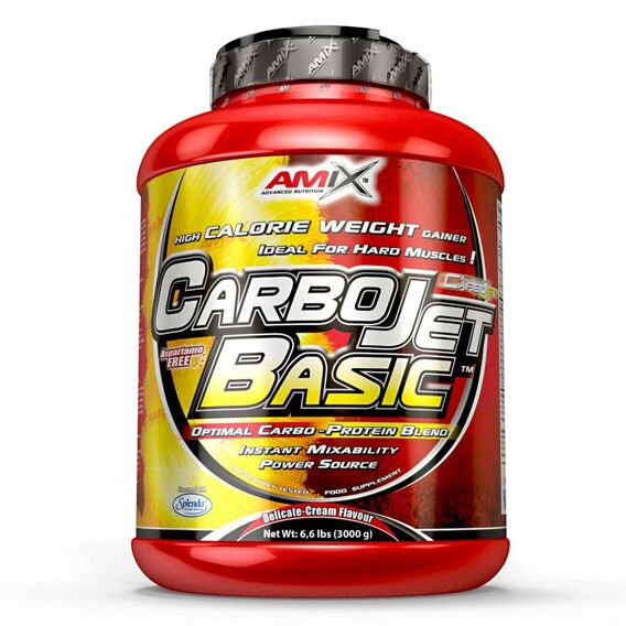Amix CarboJet Basic