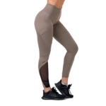 Nebbia FIT & SMART legíny s vysokým pasem 572
