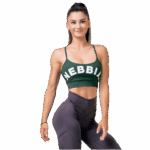 Nebbia Classic HERO sportovní podprsenka 579