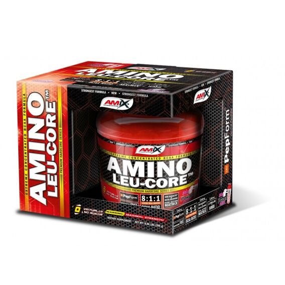 Amix Amino Leu-Core 8:1:1