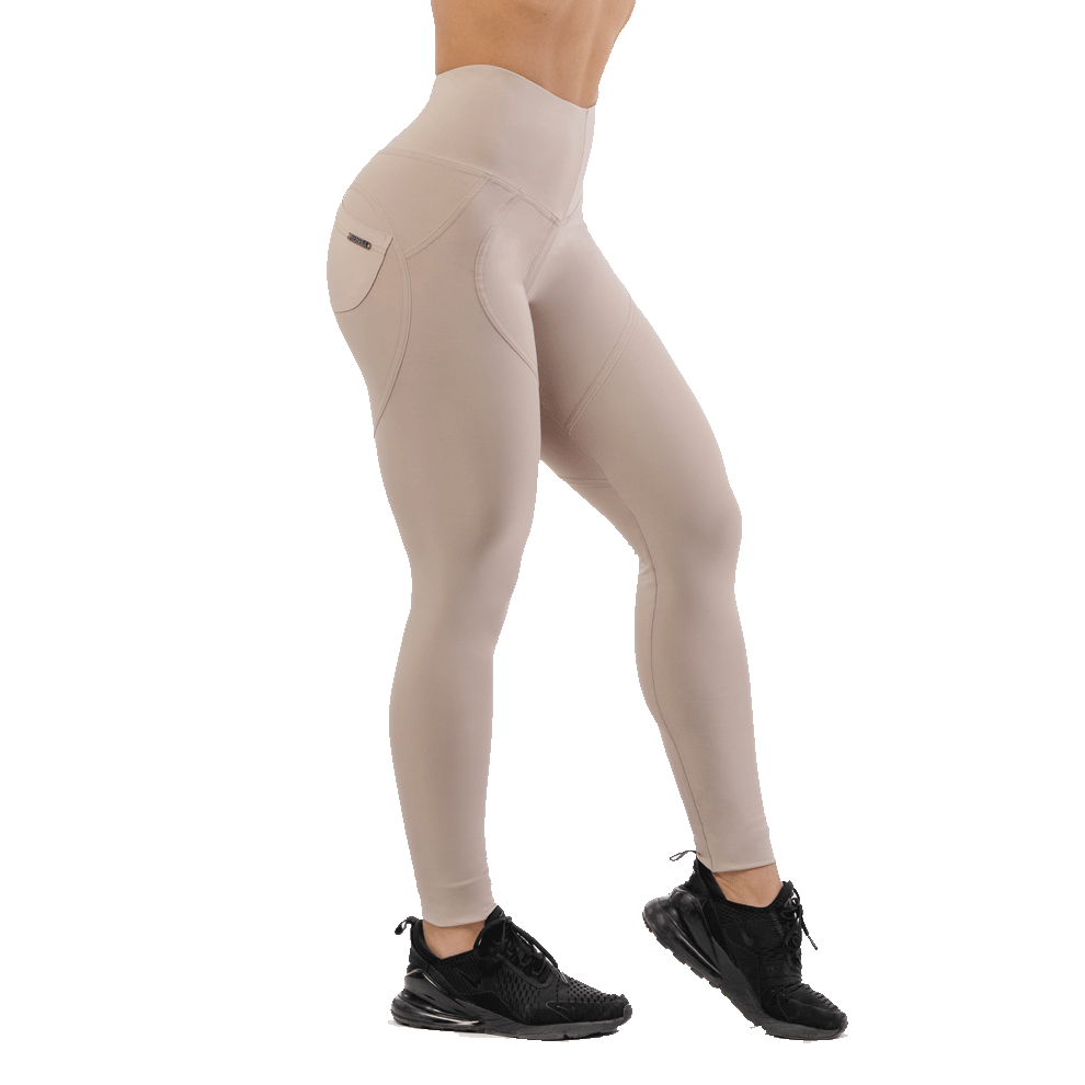 Nebbia Lifting Effect Bubble Butt legíny s vysokým pasem 587
