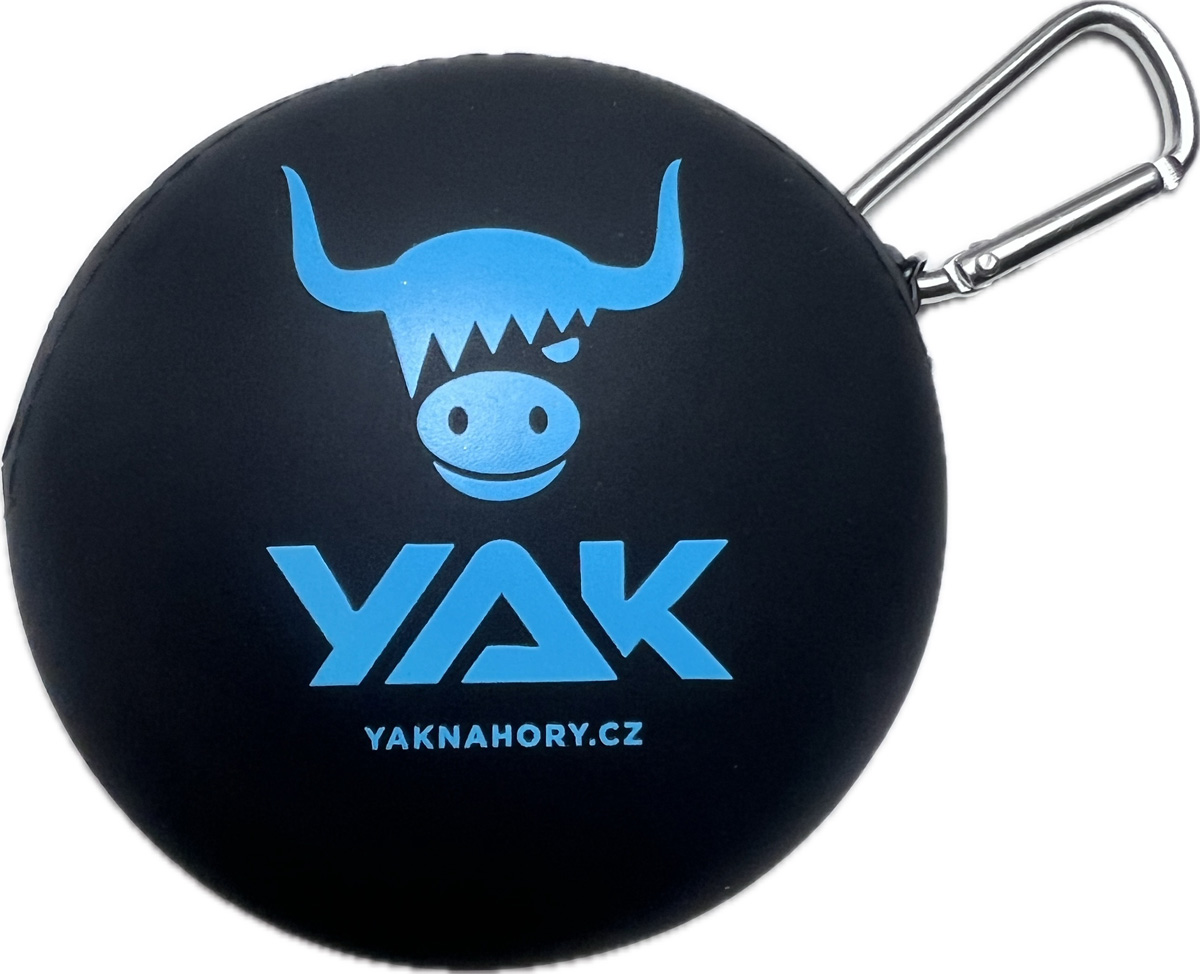 Pouzdro YAK modrá