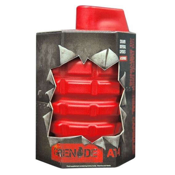 Grenade AT4