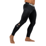 Nebbia Fitness legíny s kapsou DISCIPLINE 708