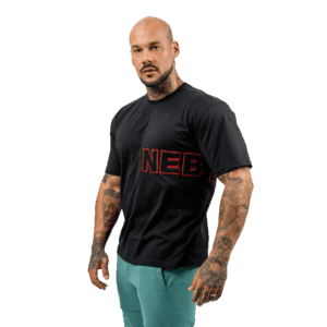 Nebbia Tričko s krátkým rukávem DEDICATION 709