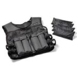 Tunturi Zátěžová vesta 15kg